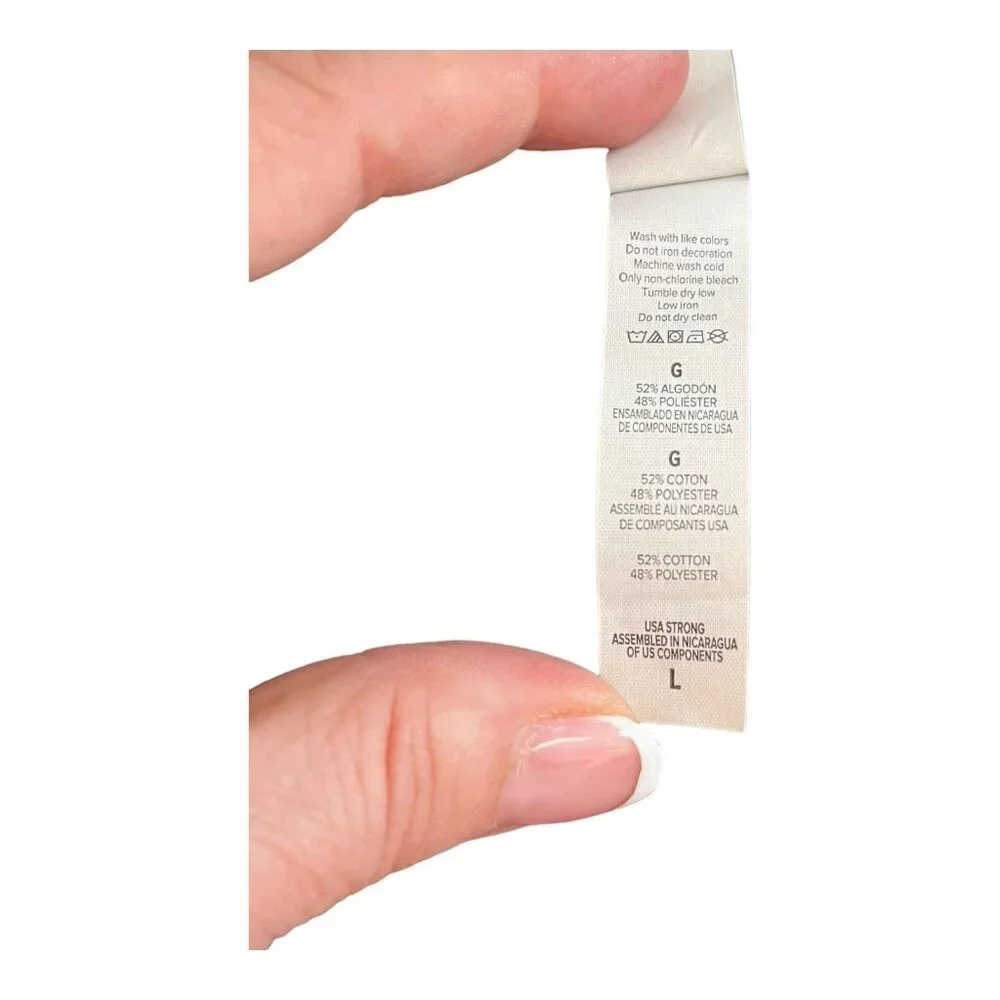 Disney Mickey Mouse & Friends Unisex Blac Crew Neck T-Shirt Size Lg Cotton Blend - Picture 6 of 7